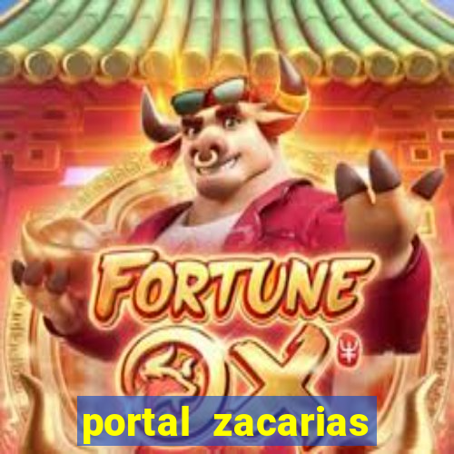 portal zacarias menina do circo